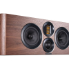 Wharfedale Evo4.C (Walnut) вид сбоку